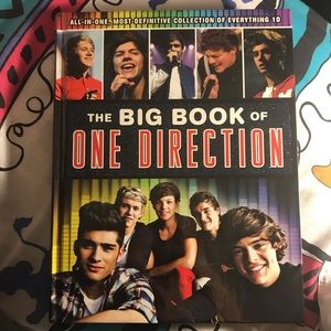 The Big Book of One Direction (2012)